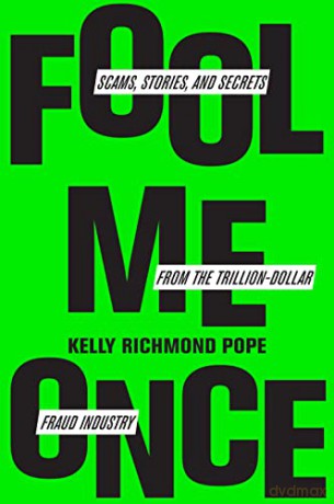 Fool Me Once - Kelly Pope [KSIĄŻKA]