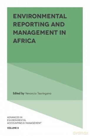 Environmental Reporting And Management I - Venancio Tauringana [KSIĄŻKA]