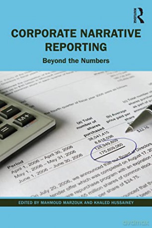 Corporate Narrative Reporting - Mahmoud Marzouk [KSIĄŻKA]