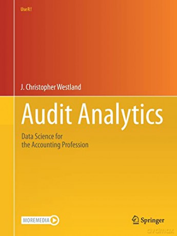 Audit Analytics - J. Christo Westland [KSIĄŻKA]