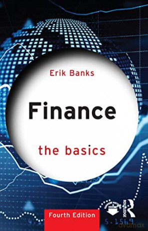 Finance - Erik Banks [KSIĄŻKA]