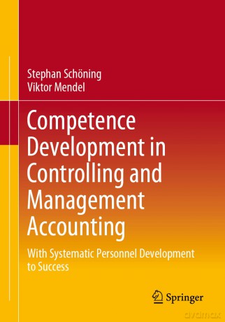 Competence Development In Controlling - Stephan Sch Ning [KSIĄŻKA]
