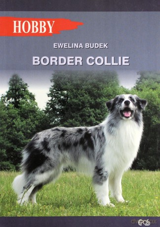 Border collie - Budek Ewelina [KSIĄŻKA]
