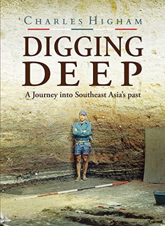 Digging Deep [KSIĄŻKA]