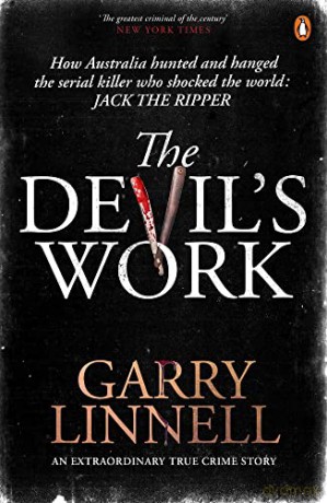 Devils Work - Garry Linnell [KSIĄŻKA]