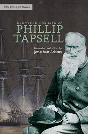 Events In The Life Of Phillip Tapsell - Jonathan Adams [KSIĄŻKA]