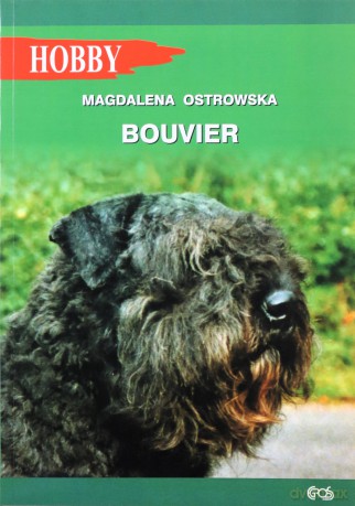 Bouvier 2 - Ostrowska Magdalena [KSIĄŻKA]