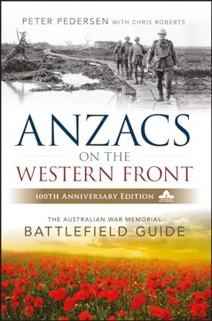Anzacs On The Western Front [KSIĄŻKA]