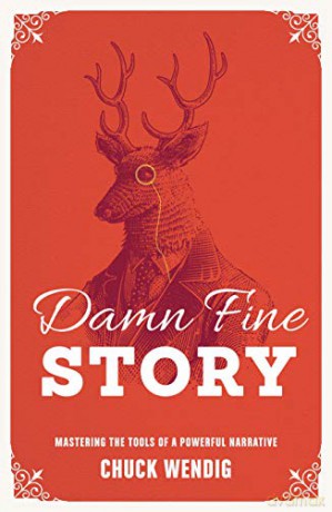 Damn Fine Story - Wendig C [KSIĄŻKA]