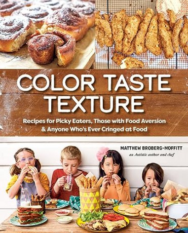 Color Taste Texture - M Broberg-Moffitt [KSIĄŻKA]