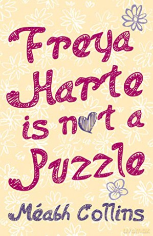 Freya Harte Is Not A Puzzle - Meabh Collins [KSIĄŻKA]