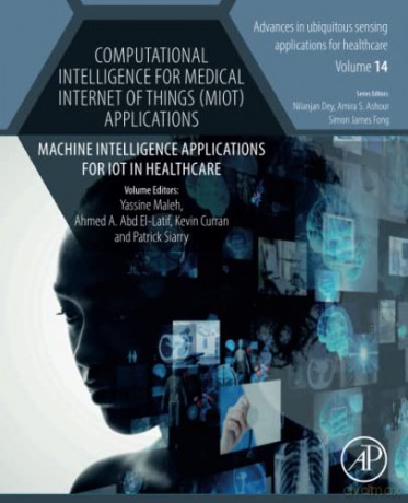 Computational Intelligence For Medical I - Yassine Maleh [KSIĄŻKA]