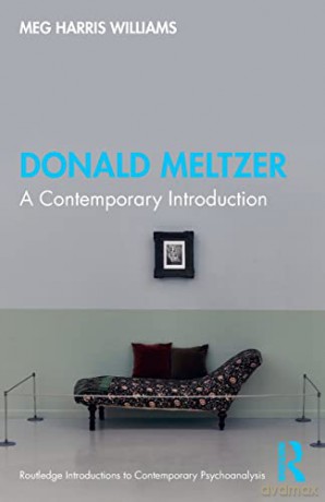 Donald Meltzer - Meg Harris Williams [KSIĄŻKA]