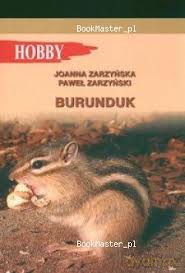 Burunduk - Zarzyńska J., Zarzyński P. [KSIĄŻKA]