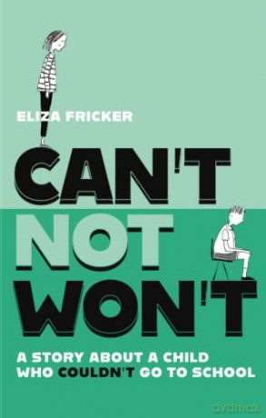 Cant Not Wont - Eliza Fricker [KSIĄŻKA]