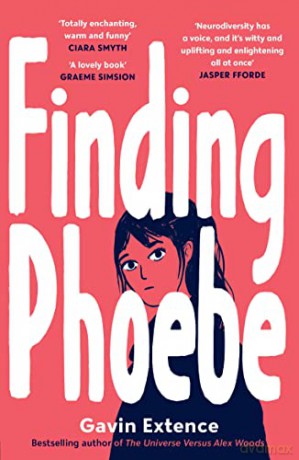 Finding Phoebe - Gavin Extence [KSIĄŻKA]