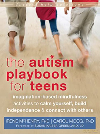 Autism Playbook For Teens - Mchenry Irene [KSIĄŻKA]