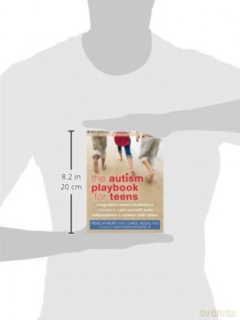 Autism Playbook For Teens - Mchenry Irene [KSIĄŻKA]
