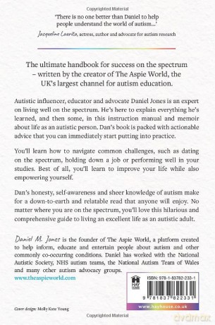 Autism For Adults - Daniel Jones [KSIĄŻKA]