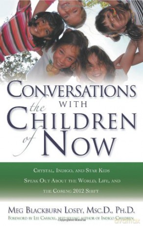 Conversations With The Children Of Now - Meg Blackburn Losey [KSIĄŻKA]