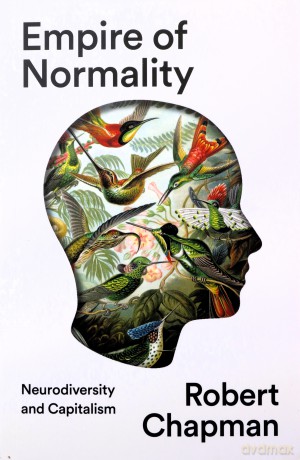 Empire Of Normality - Robert Chapman [KSIĄŻKA]