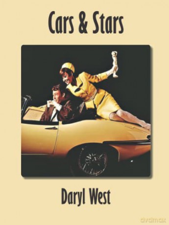 Cars Stars - Daryl West [KSIĄŻKA]