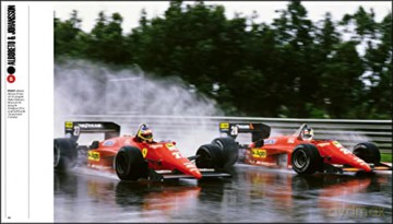 Ferrari - James (Ed) Allen [KSIĄŻKA]