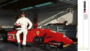 Ferrari - James (Ed) Allen [KSIĄŻKA]