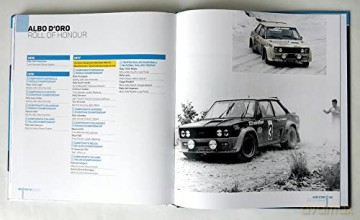 Fiat 131 Abarth - Franco Carmignani [KSIĄŻKA]