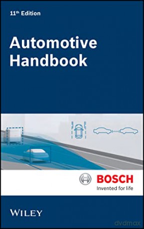 Bosch Automotive Handbook [KSIĄŻKA]