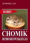 Chomik Roborowskiego - Zas Agnieszka [KSIĄŻKA]