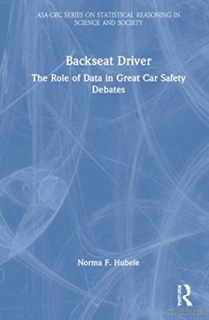 Backseat Driver - Norma Faris Hubele [KSIĄŻKA]