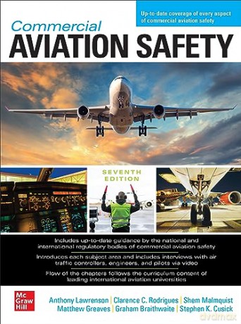 Commercial Aviation Safety Seventh Edi [KSIĄŻKA]