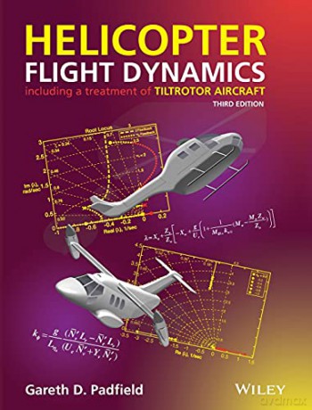 Helicopter Flight Dynamics [KSIĄŻKA]