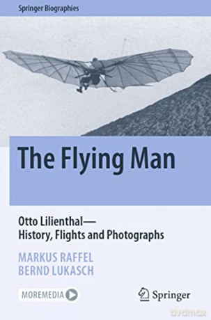 Flying Man - Markus Raffel [KSIĄŻKA]