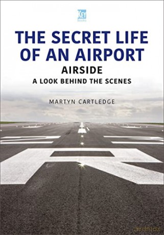 Airside - Martyn Cartledge [KSIĄŻKA]