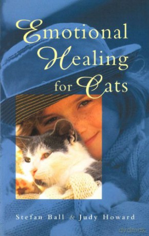 Emotional Healing For Cats - Judy Howard [KSIĄŻKA]