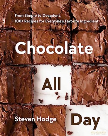 Chocolate All Day - Steven Hodge [KSIĄŻKA]