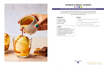 Fussfree Family Cookbook - Ciara Attwell [KSIĄŻKA]