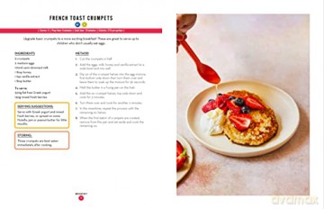 Fussfree Family Cookbook - Ciara Attwell [KSIĄŻKA]