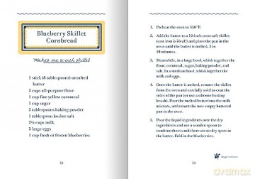 Blueberries For Sal Cookbook - Robert Mccloskey [KSIĄŻKA]