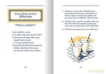 Blueberries For Sal Cookbook - Robert Mccloskey [KSIĄŻKA]