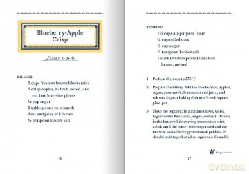 Blueberries For Sal Cookbook - Robert Mccloskey [KSIĄŻKA]