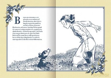 Blueberries For Sal Cookbook - Robert Mccloskey [KSIĄŻKA]