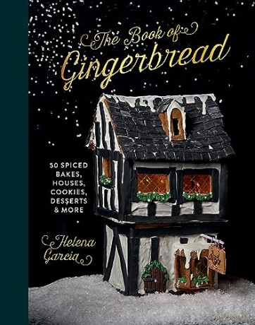 Book Of Gingerbread - Helena Garcia [KSIĄŻKA]