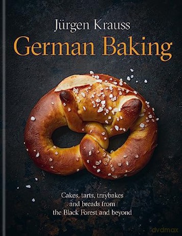 German Baking - Jurgen Krauss [KSIĄŻKA]