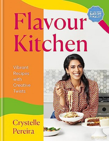 Flavour Kitchen - Crystelle Pereira [KSIĄŻKA]