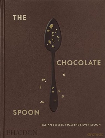Chocolate Spoon - The Silver Spoon Kit [KSIĄŻKA]