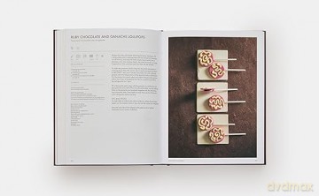 Chocolate Spoon - The Silver Spoon Kit [KSIĄŻKA]