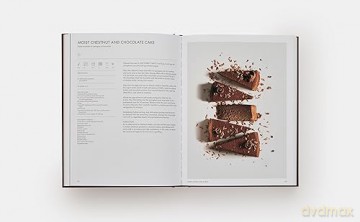 Chocolate Spoon - The Silver Spoon Kit [KSIĄŻKA]